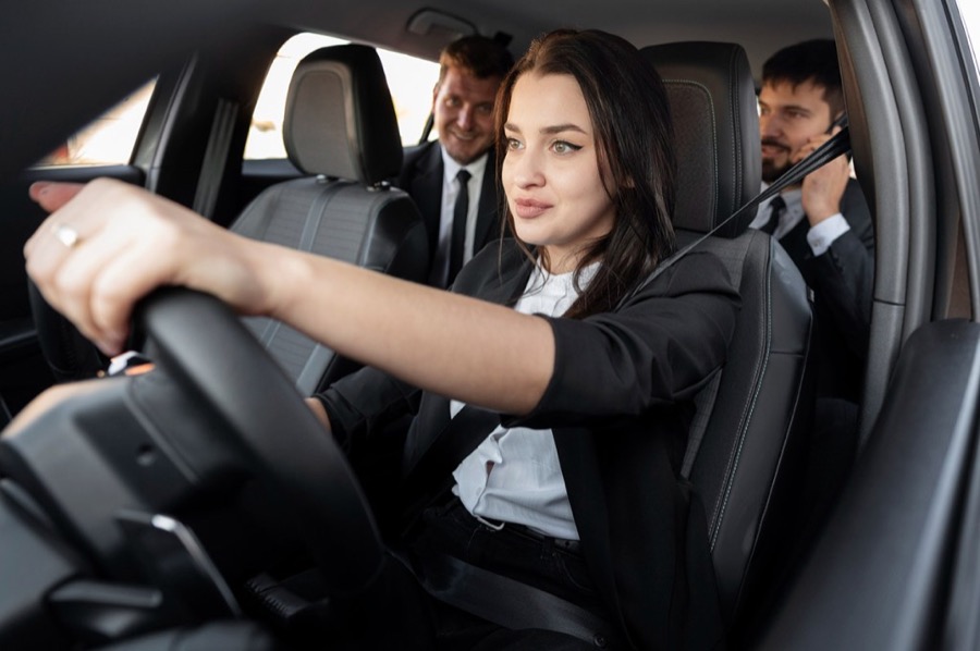 Корпоративні поїздки OnTaxi