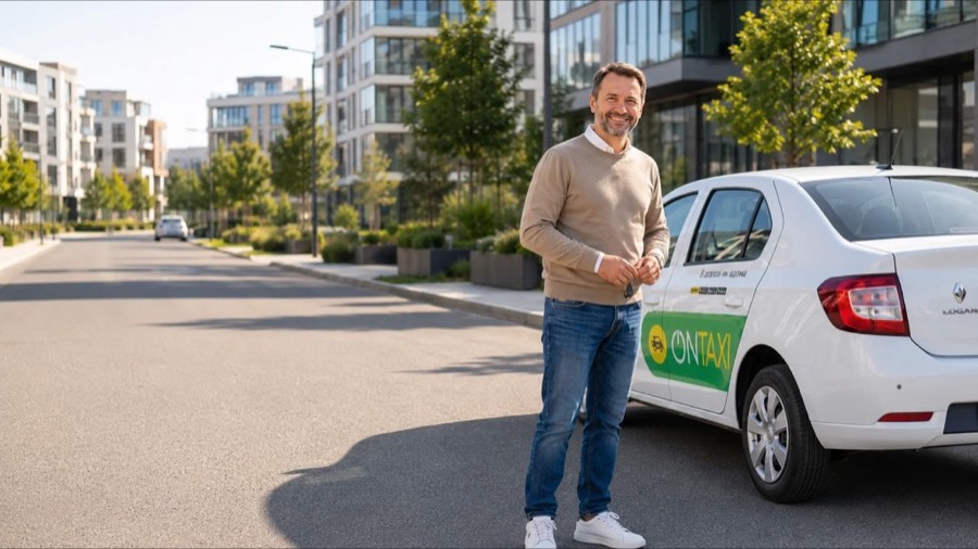 OnTaxi для бізнесу у вашому місті